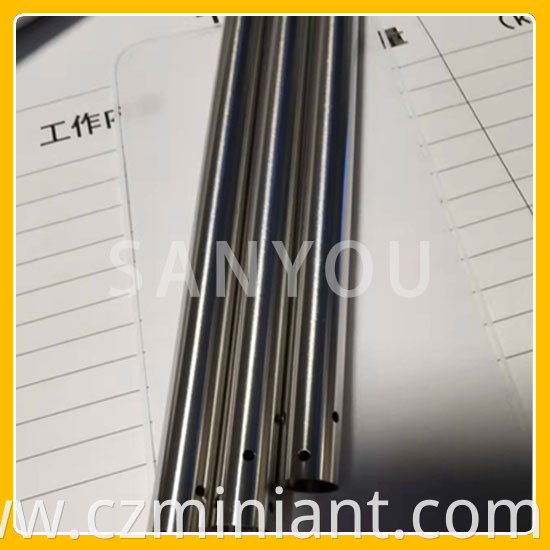 stainless steel 304/316 capillary tube